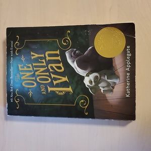 The One and Only Ivan by Katherine Applegate